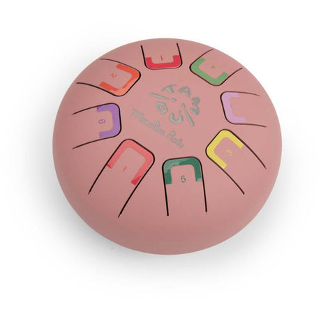 Moulin Roty Tongue Drum 8 Tones Après La Pluie