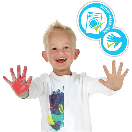 SES Creative Priktusser 3 Colours XXL Activity Cards