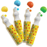 SES Creative Priktusser 4 Colours Xxl