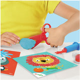 SES Creative My First Modeling Wax Hairdresser