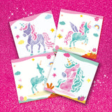 SES Creative Breath Markers Unicorn