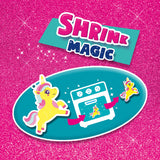 SES Creative Shrink Plastic Unicorn Bracelet