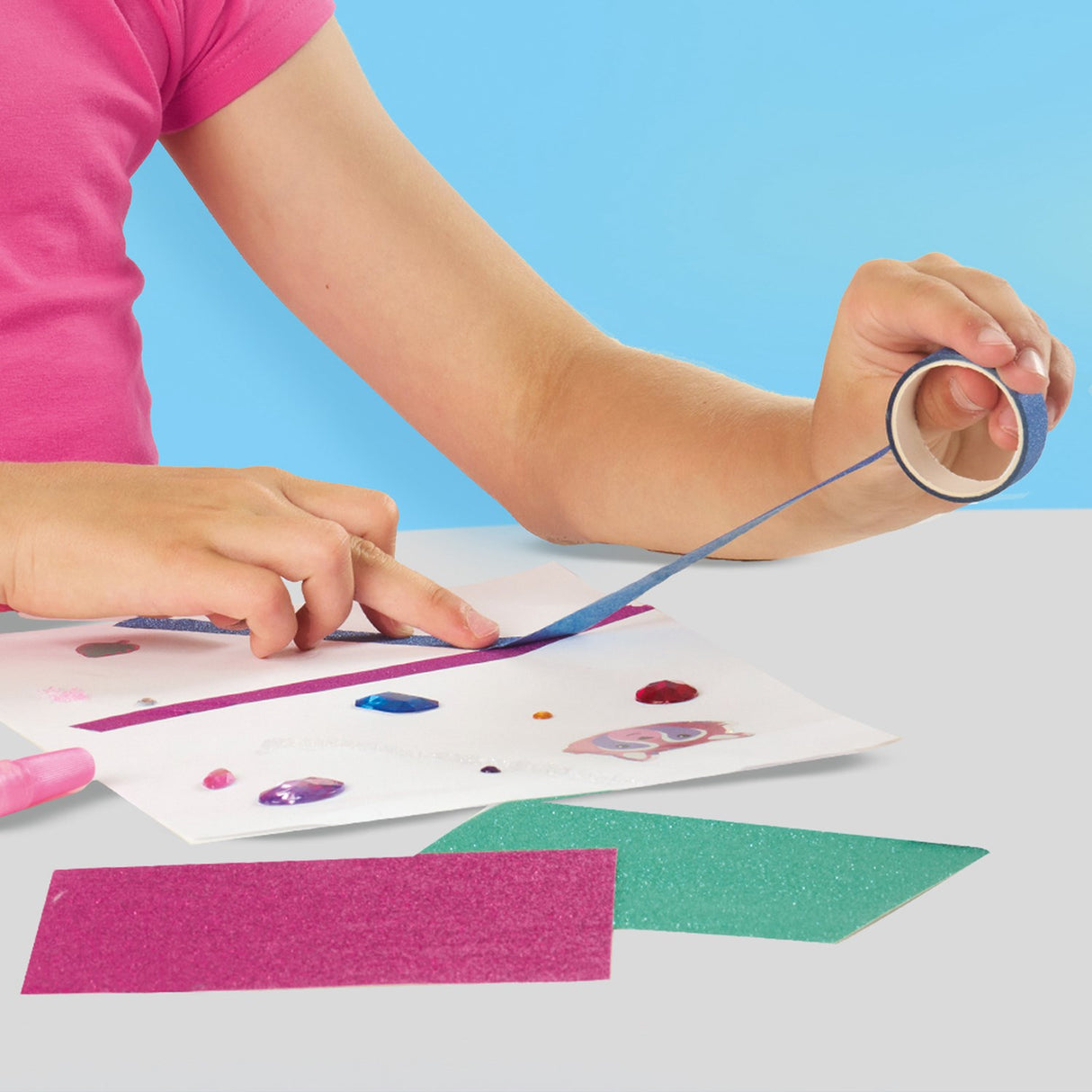 SES Creative Mega Glitter Set