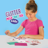 SES Creative Mega Glitter Set
