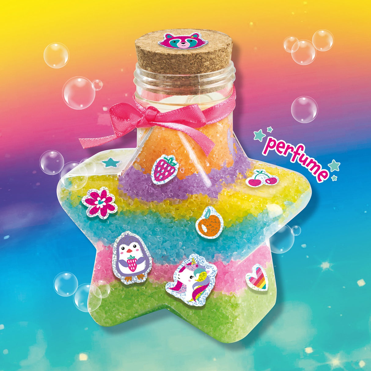 SES Creative Bath Salts Galaxy