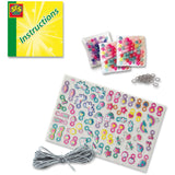 SES Creative Make Your Own Bracelet Puffy Stickers