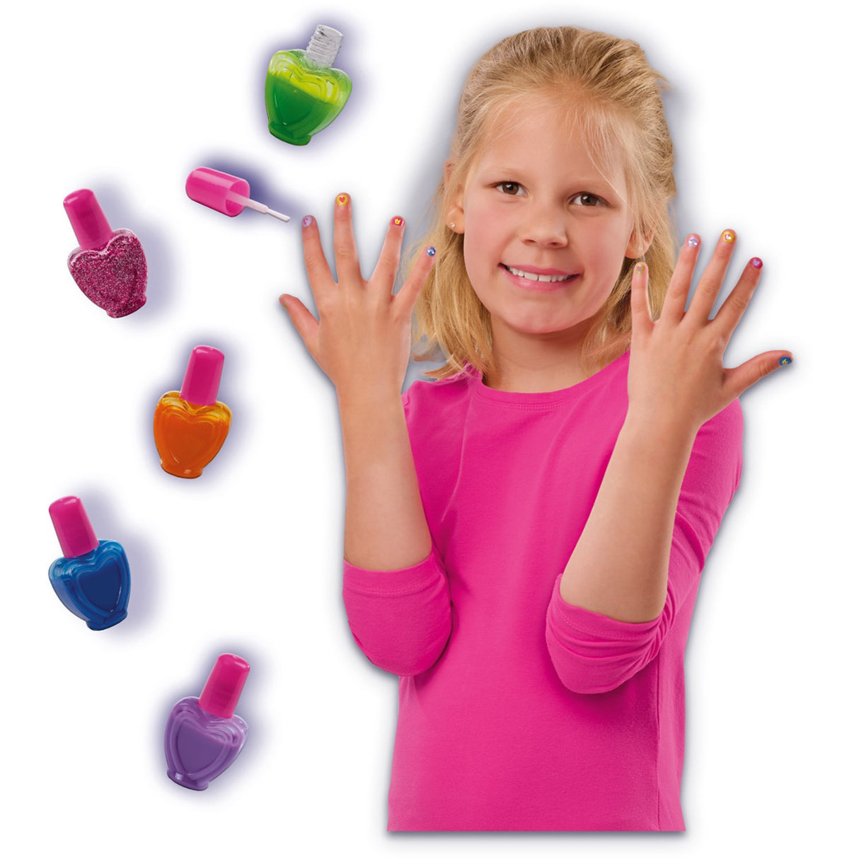 SES Creative Makeup Nail Salon