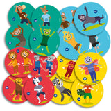 SES Creative Game Animal Dance