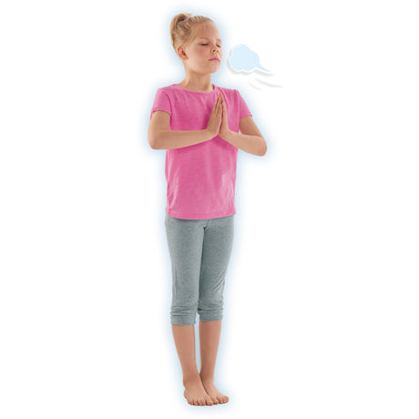 SES Creative Animal Yoga Zen