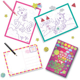 SES Creative Travel Activities in Backpack 5 activities