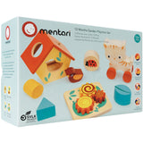 Mentari Putty Box Set Garden Theme