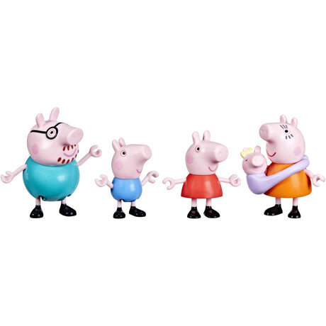 Peppa Pig Family 5 Pack