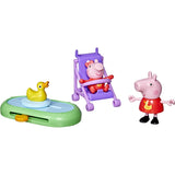Peppa Pig Peppa And Baby Park Fun