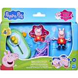 Peppa Pig Peppa And Baby Park Fun