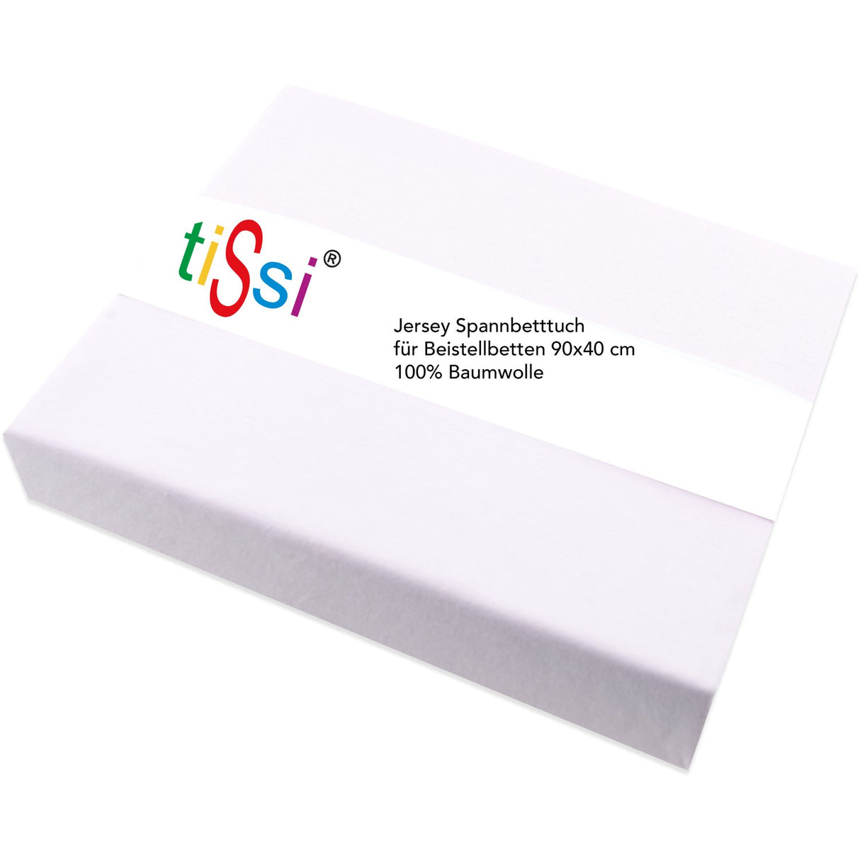 tiSsi® Rose Sophie Fitted Sheet