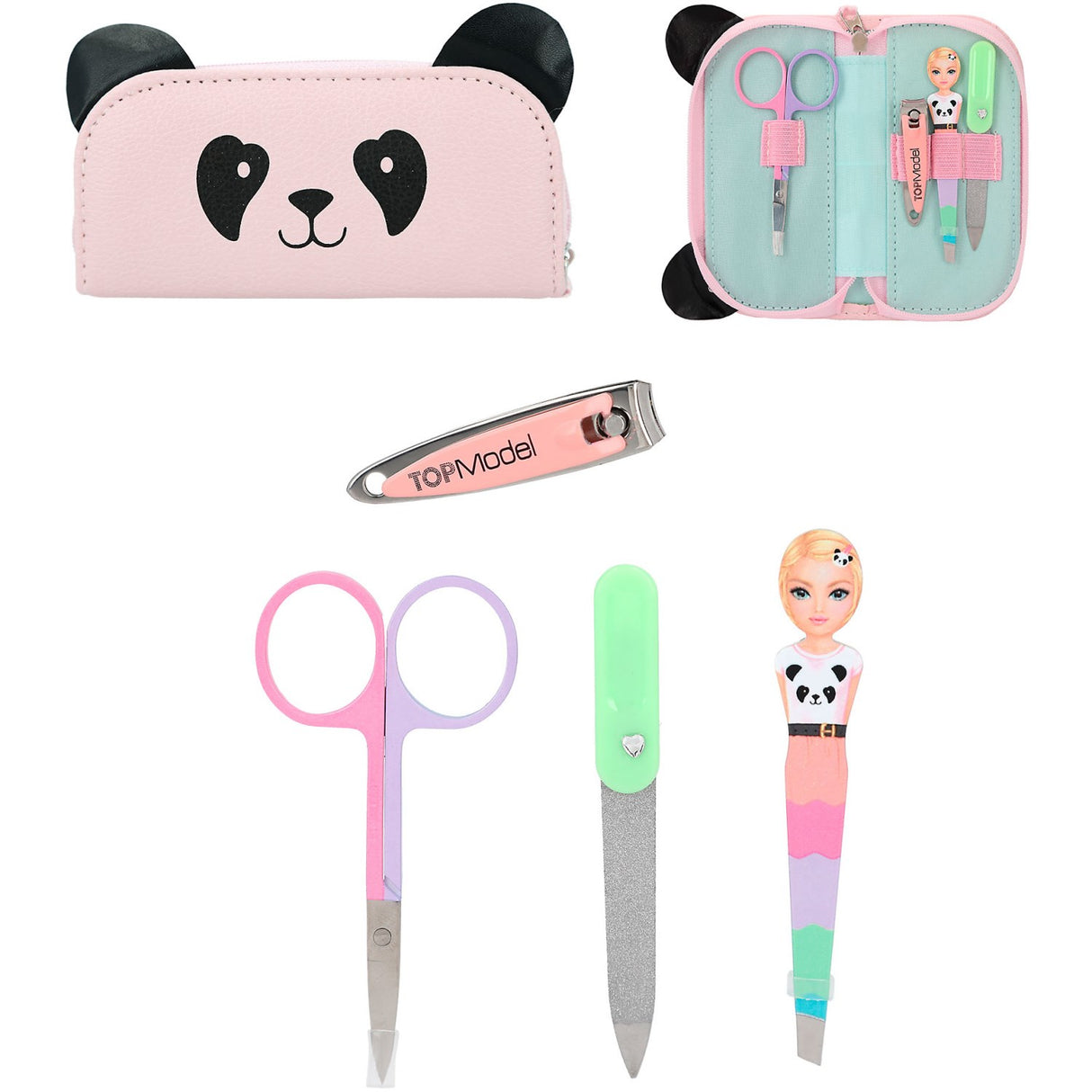 TOPModel BEAUTY And ME Manicure Set