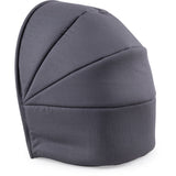 Sebra Blue Olive Hood For 3-In-1 Baby Nest