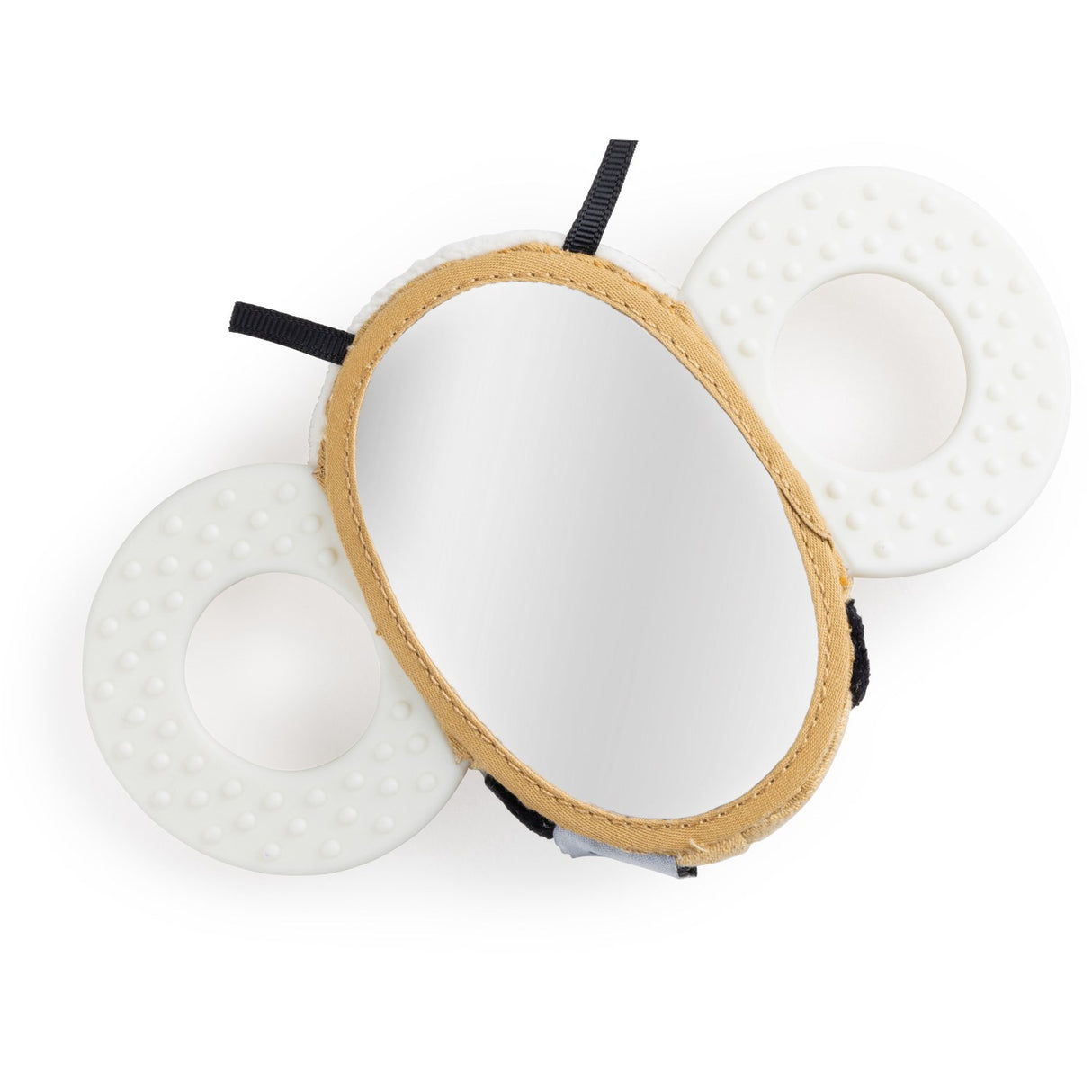 Sebra Billy The Bee Activity Rattle With Mirror