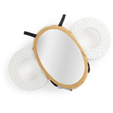 Sebra Billy The Bee Activity Rattle With Mirror