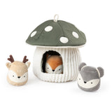 Sebra Mushroom Activity Toy Hide & Seek