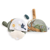 Sebra Turbo The Turtle Activity Book