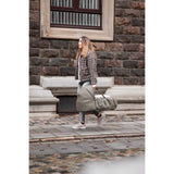 Sebra Dark Olive Hood For 3-In-1 Baby Nest