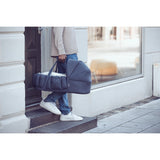 Sebra Blue Olive Hood For 3-In-1 Baby Nest