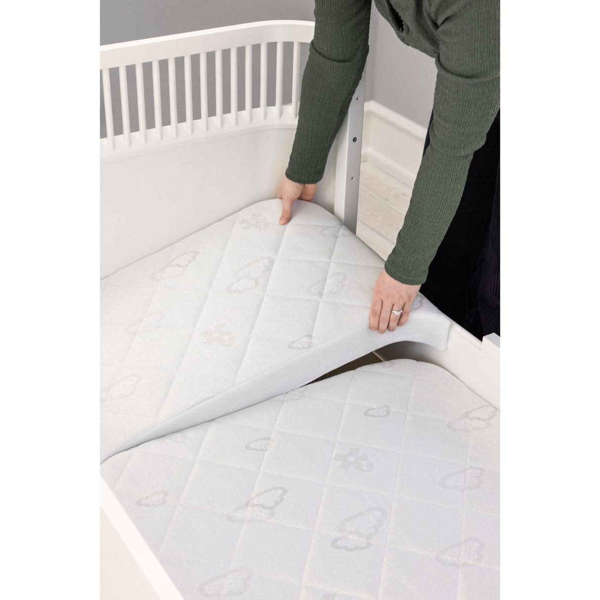 Sebra X Träumeland Mattress Signature Baby&Jr.