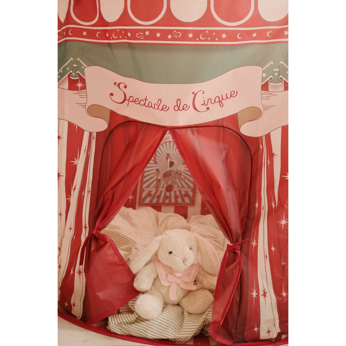 Konges Sløjd Circus Pop Up Circus Tent