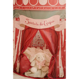 Konges Sløjd Circus Pop Up Circus Tent