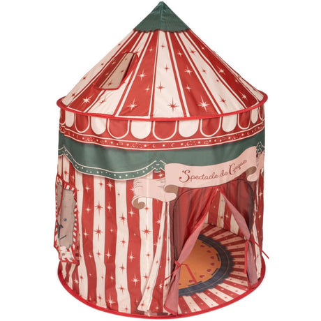 Konges Sløjd Circus Pop Up Circus Tent