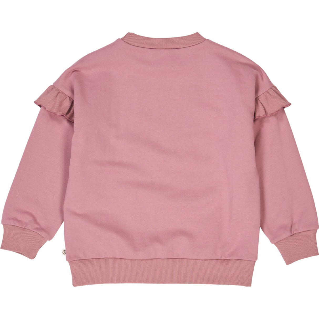 Müsli Nostalgia Rose Cozy Me Frill Sweatshirt