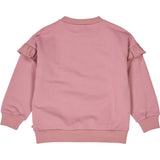 Müsli Nostalgia Rose Cozy Me Frill Sweatshirt