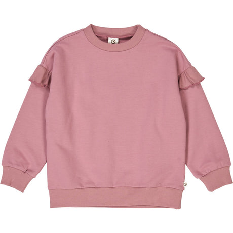 Müsli Nostalgia Rose Cozy Me Frill Sweatshirt