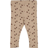 Müsli Beige/ Root/ Deep Green Acorn Pants Baby