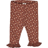 Müsli Root/ Oak/ Clay Cedar Frill Pants Baby