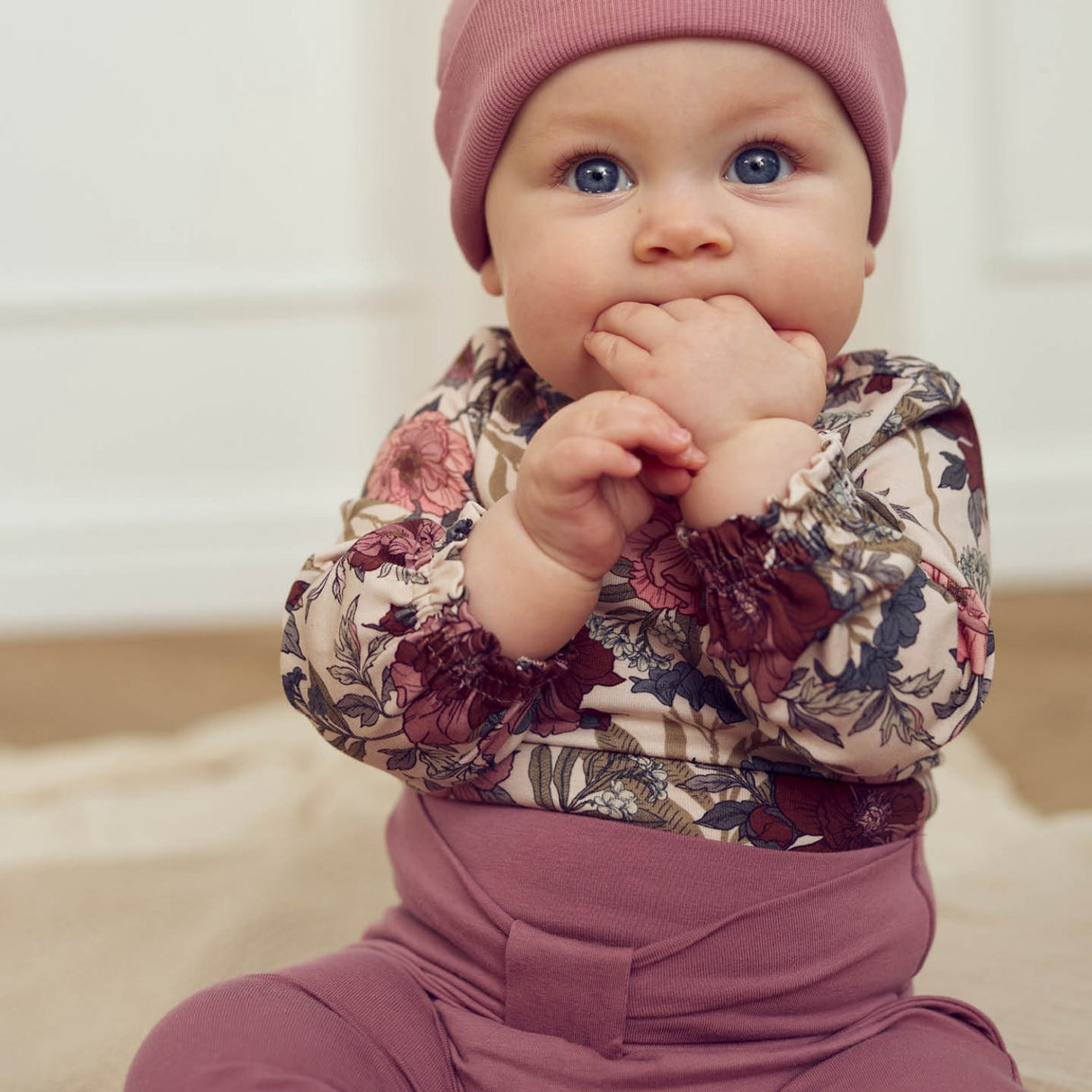 Müsli Nostalgia Rose Cozy Me Sweat Pretty Pants Baby