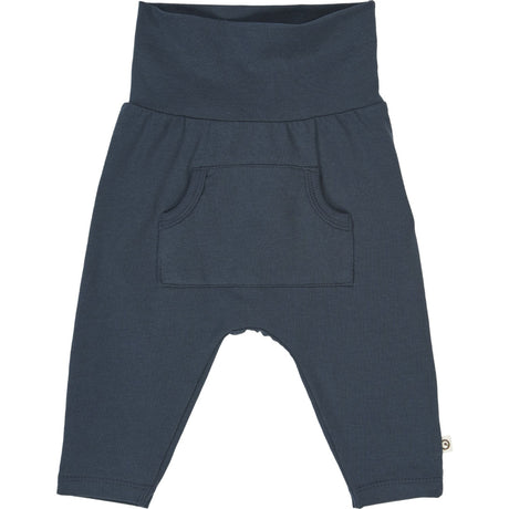 Müsli Night Blue Cozy Me Pocket Pants Baby