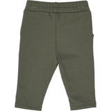 Müsli Deep Green Cozy Me Sweat Chino Pants Baby
