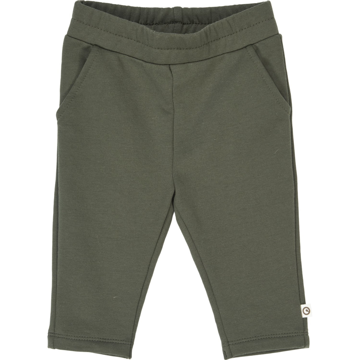 Müsli Deep Green Cozy Me Sweat Chino Pants Baby
