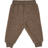 Müsli Walnut Melange Woolly Fleece Pants