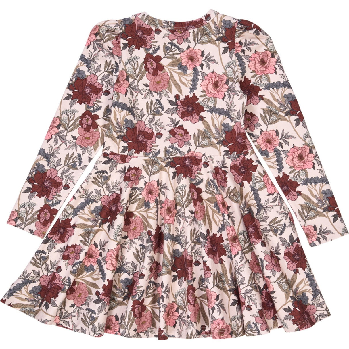 Müsli Nightingale/ Root/ Nostalgia Rose Bliss L/S Swing Dress