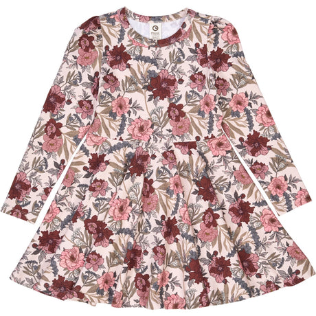 Müsli Nightingale/ Root/ Nostalgia Rose Bliss L/S Swing Dress