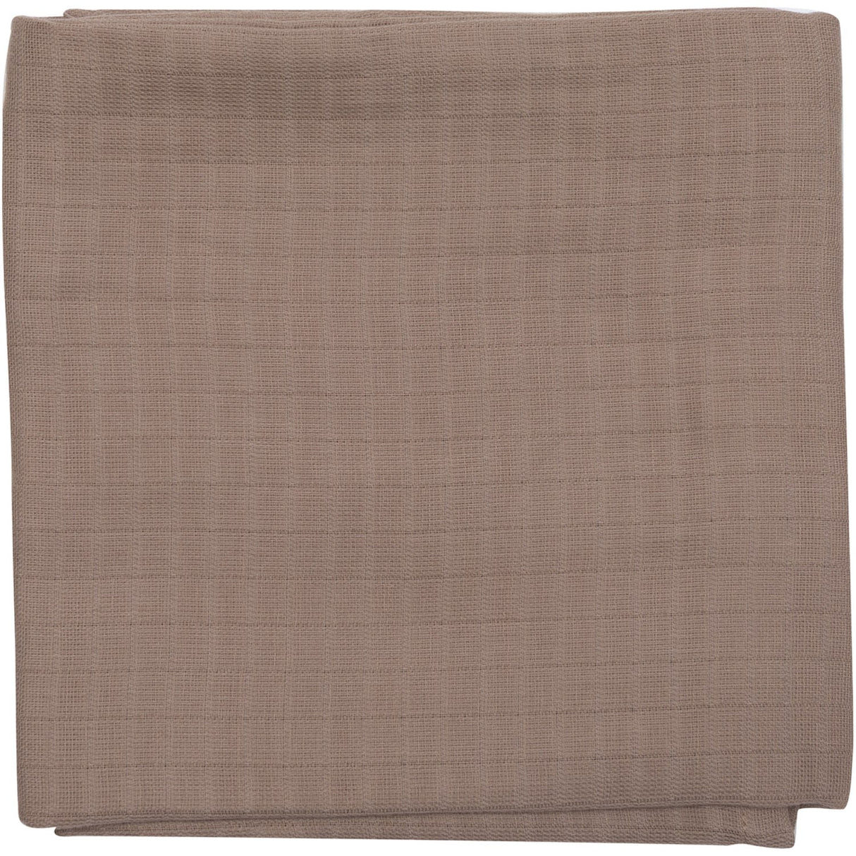 Müsli Walnut Solid Muslin Wrap