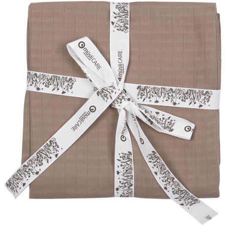 Müsli Walnut Solid Muslin Wrap