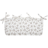 Müsli Balsam Cream/ Walnut Floral Bed Pocket