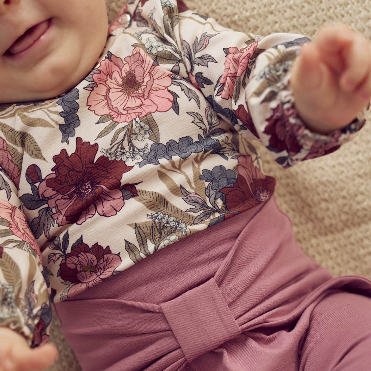 Müsli Nightingale/ Root/ Nostalgia Rose Bliss L/S Body