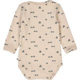 Müsli Oak/ Moss/ Stormy Blue Auto L/S Body