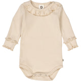 Müsli Oak Cozy Me Rib Frill Collar L/S Body