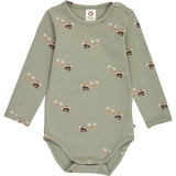 Müsli Shadow/ Deep Green/ Balsam Cream Christmas L/S Body
